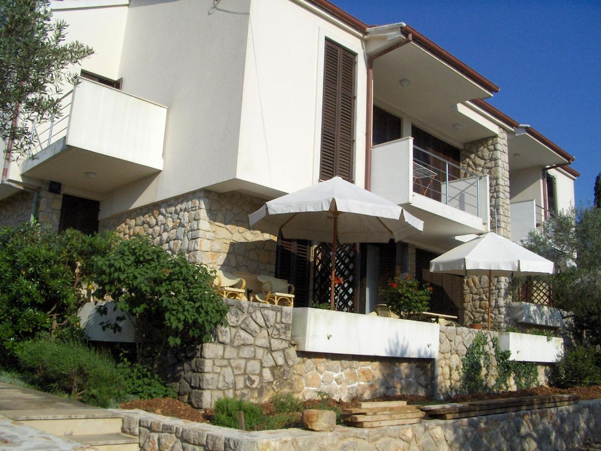 Apartments Ljubo & Lili Cres Extérieur photo